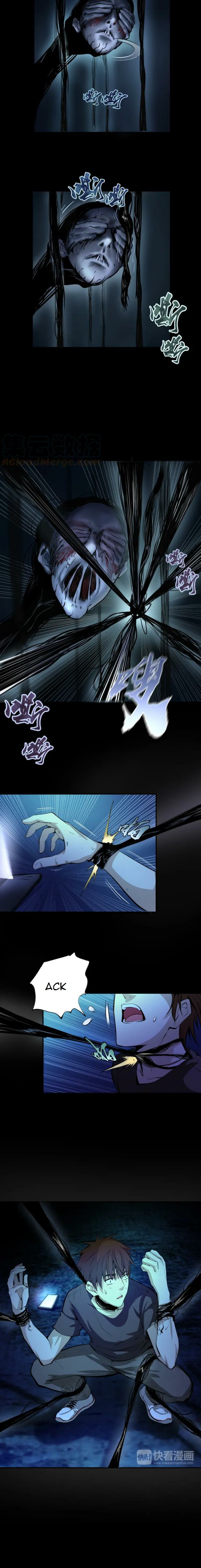 Ghost Emperor Chapter 07 Gambar 16